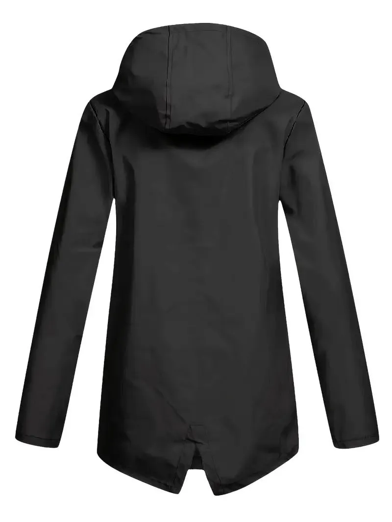 AMELIA | Soft Fleece Zip Hoodie