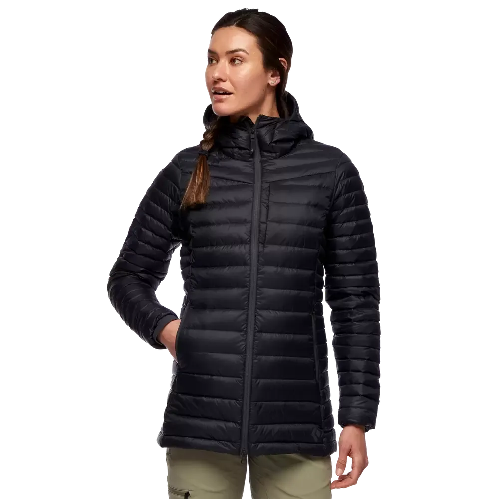 Black Diamond Access Down Parka - Women's