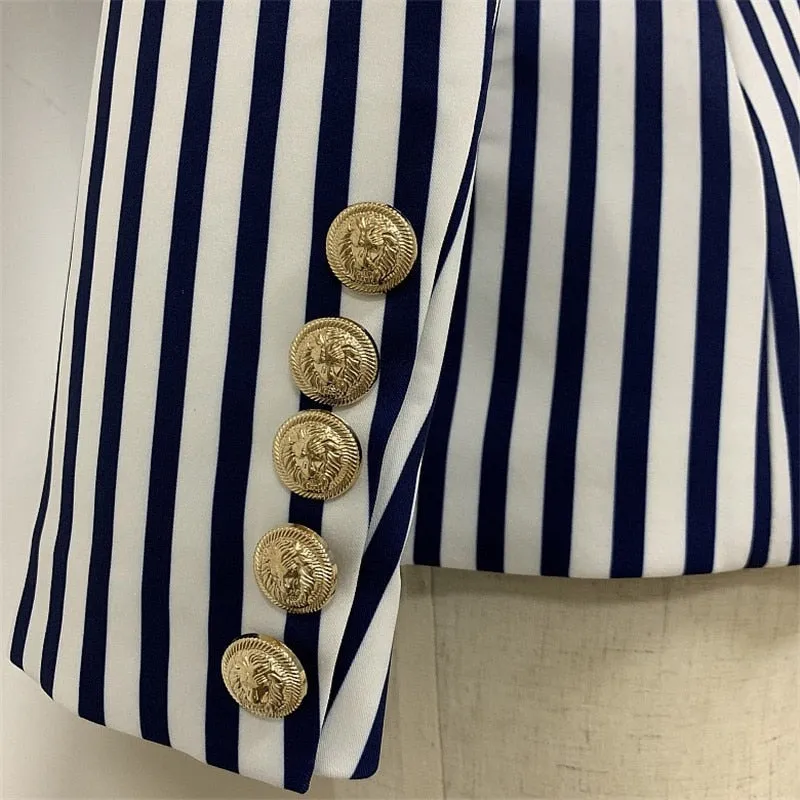Blazer - Dames - Veronica Blazer in trendy stijl met een elegante pasvorm - Beperkte voorraad
