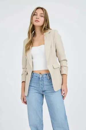Blu Pepper Feeling Good Blazer  Effortless Elegance for Every Occasion