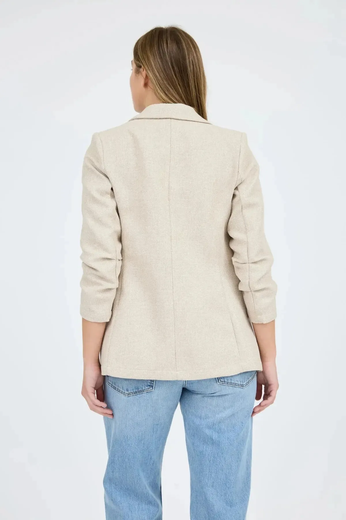 Blu Pepper Feeling Good Blazer  Effortless Elegance for Every Occasion