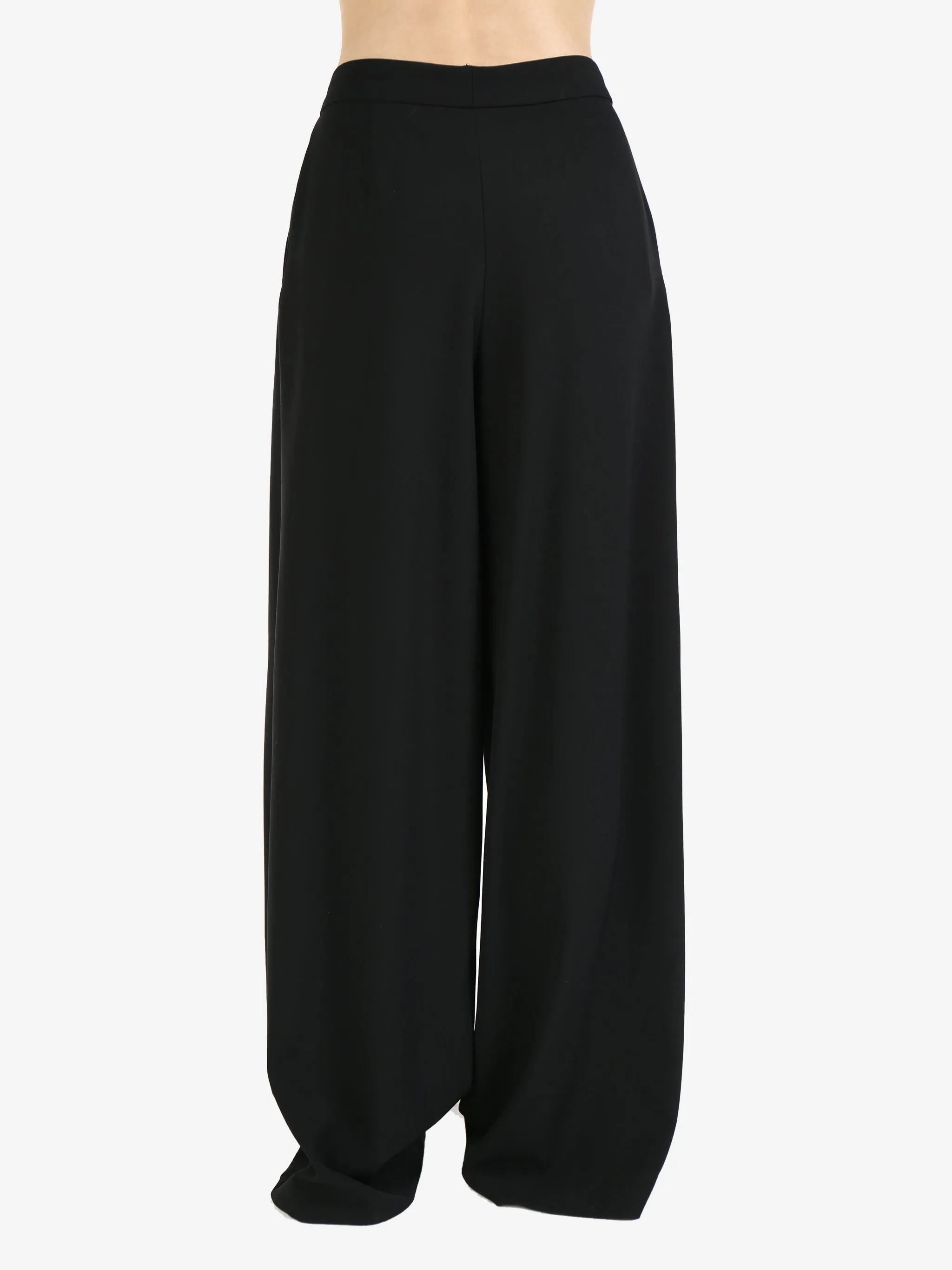DRIES VAN NOTEN - Women Wide Pleated Pants