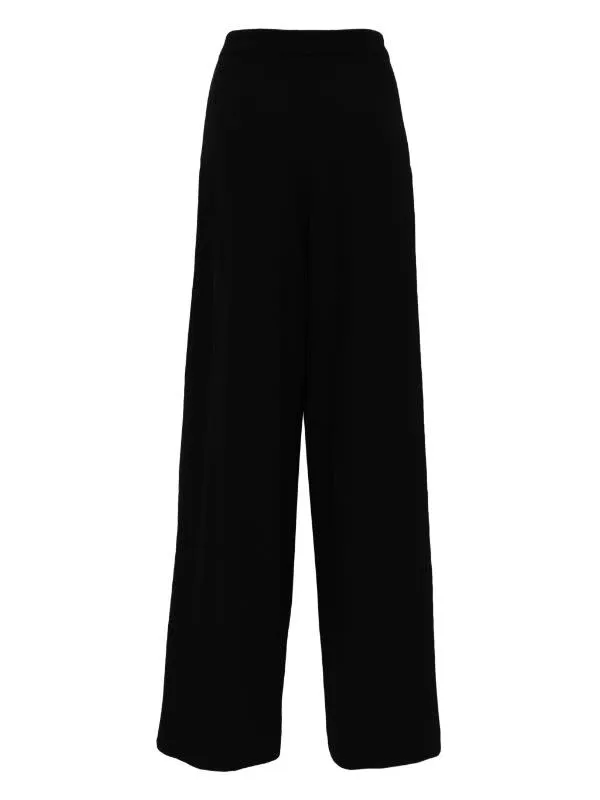 DRIES VAN NOTEN - Women Wide Pleated Pants