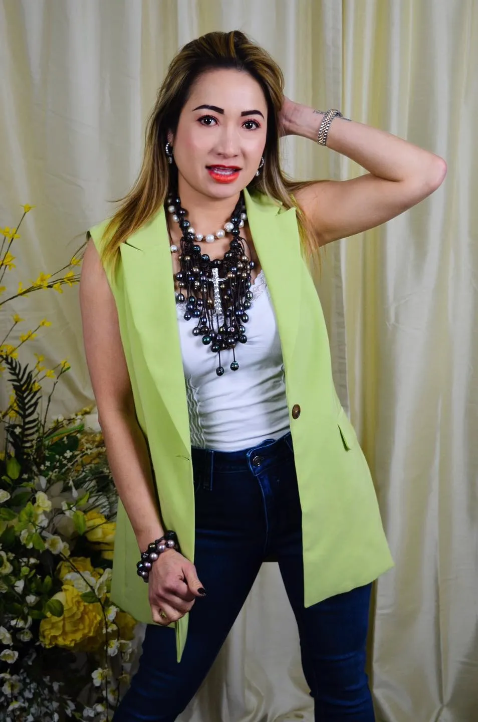 Feeling Gorgeous Vest