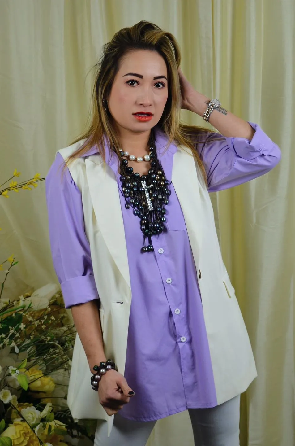 Feeling Gorgeous Vest