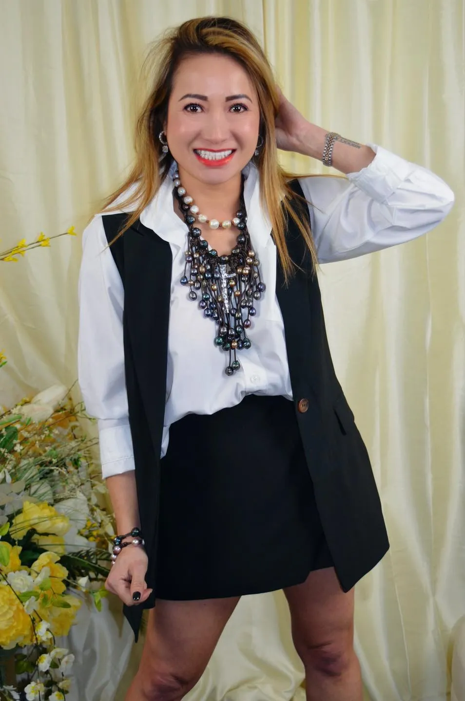 Feeling Gorgeous Vest