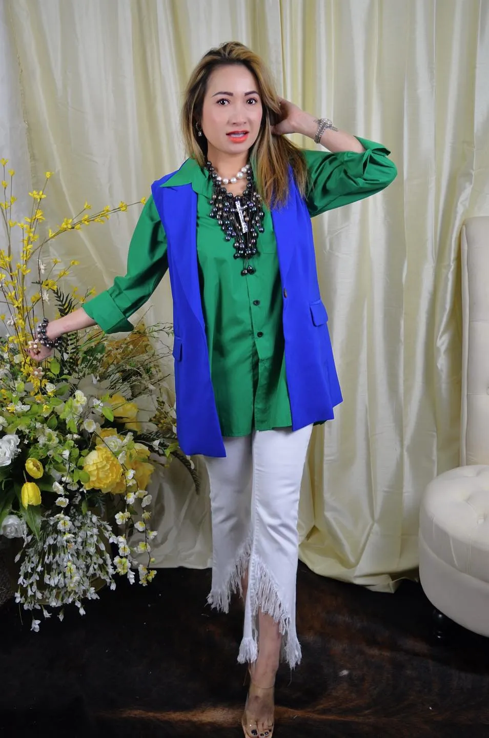 Feeling Gorgeous Vest