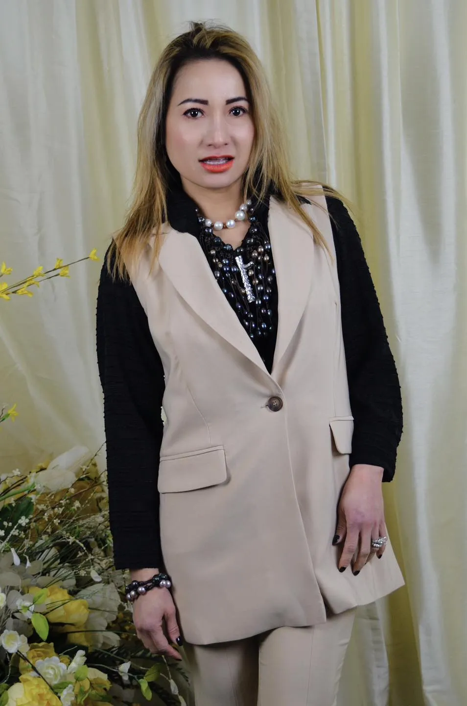 Feeling Gorgeous Vest