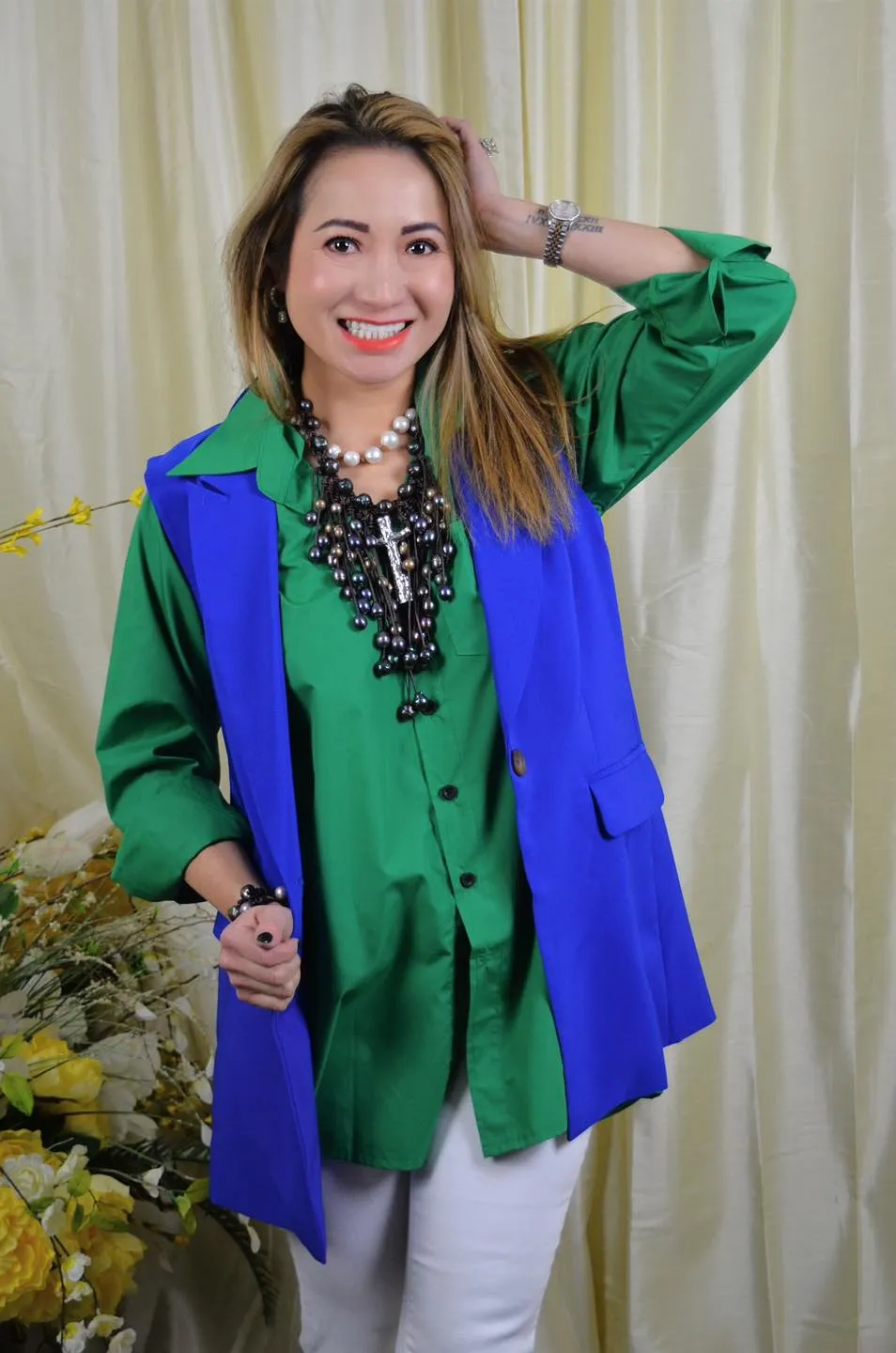 Feeling Gorgeous Vest
