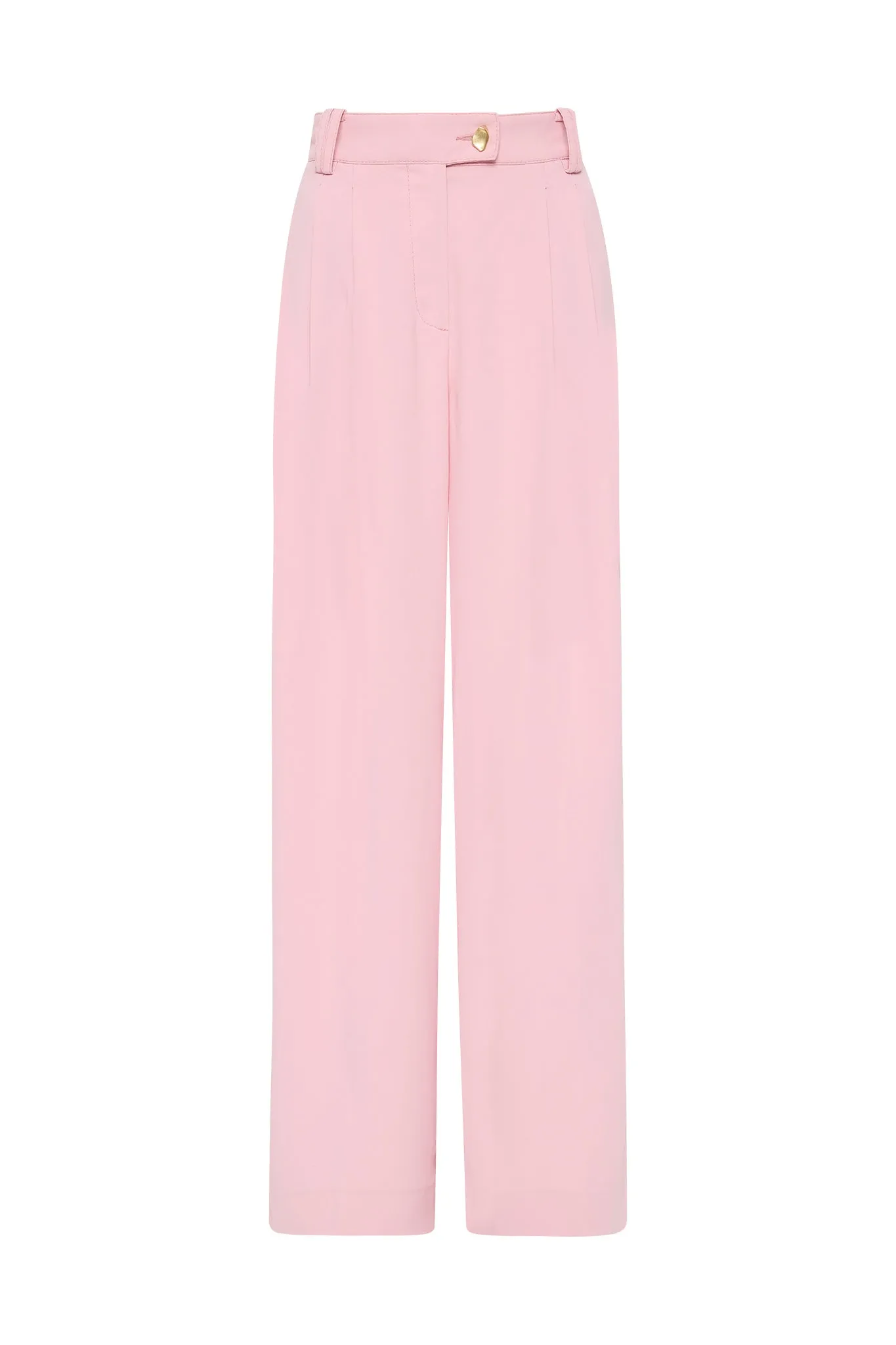 Harlem Pleat Front Pant
