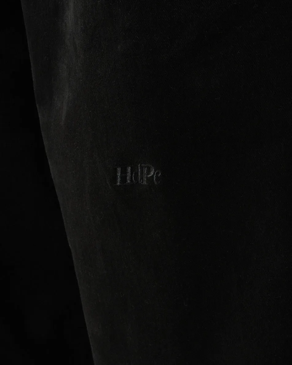 HdPc: Less Fancy Pleated Pants (Black)
