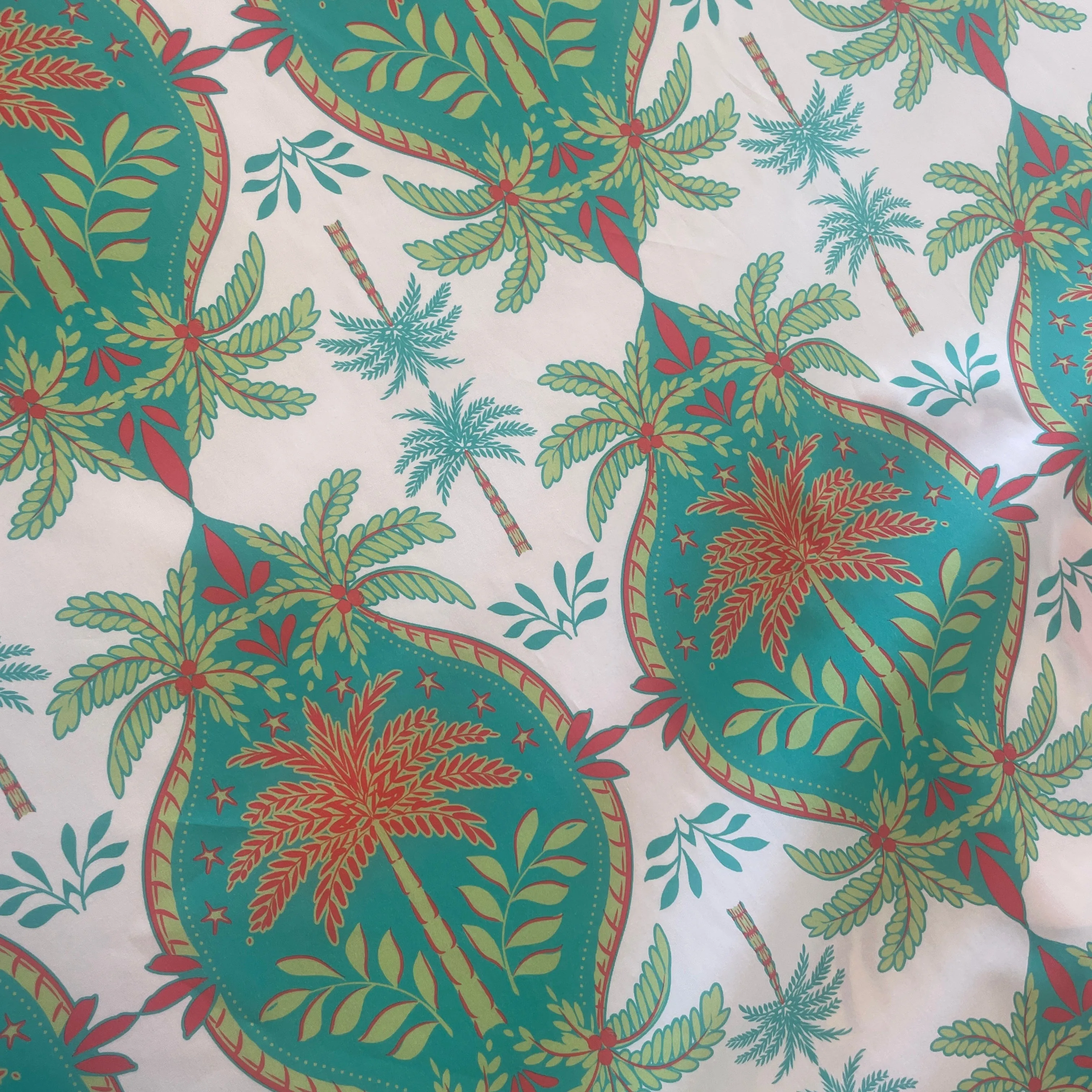 Kamalaya Lightweight Polished Cotton - Premium Quality & Comfortable Fabric