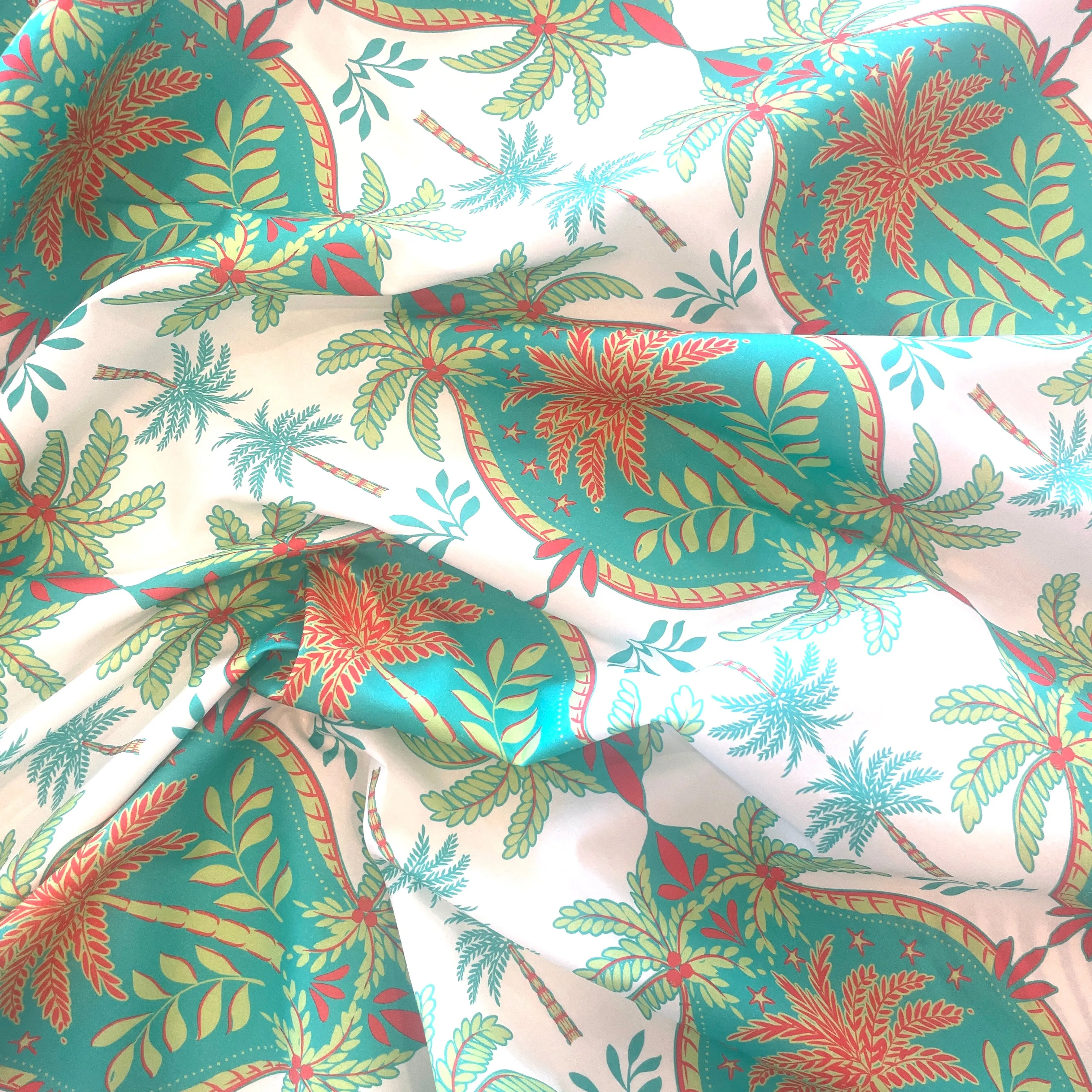 Kamalaya Lightweight Polished Cotton - Premium Quality & Comfortable Fabric