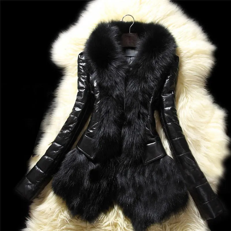 MATILDA OVERCOAT PARKA JACKET