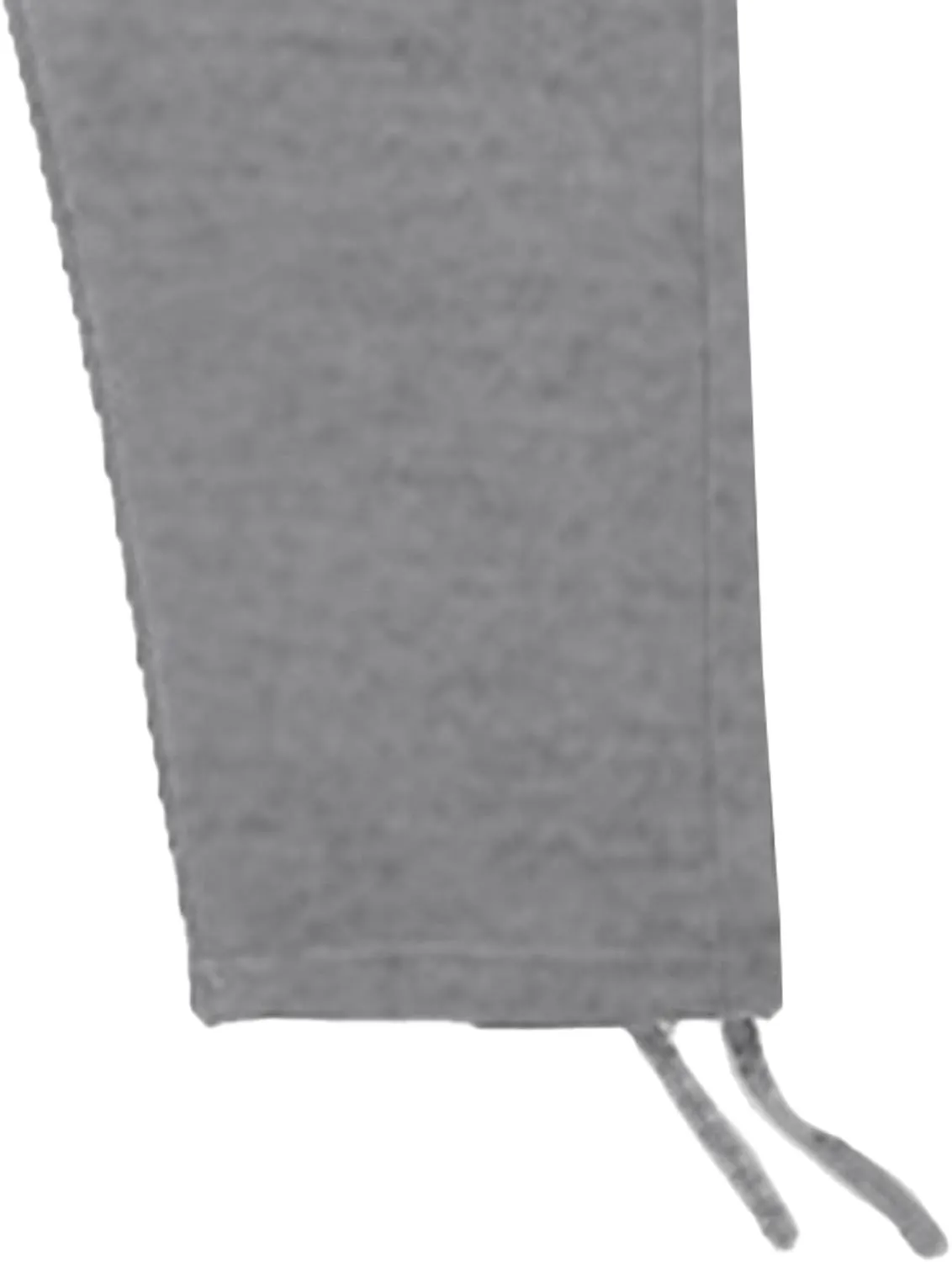 Men's Straight Leg Elastic Waist Work Pants Casual Drawstring Cargo Trousers Lightweight Relaxed Fit Outdoor Pants