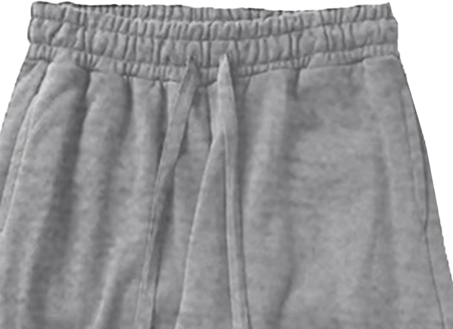 Men's Straight Leg Elastic Waist Work Pants Casual Drawstring Cargo Trousers Lightweight Relaxed Fit Outdoor Pants