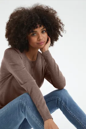 Mila Knitted Cardigan