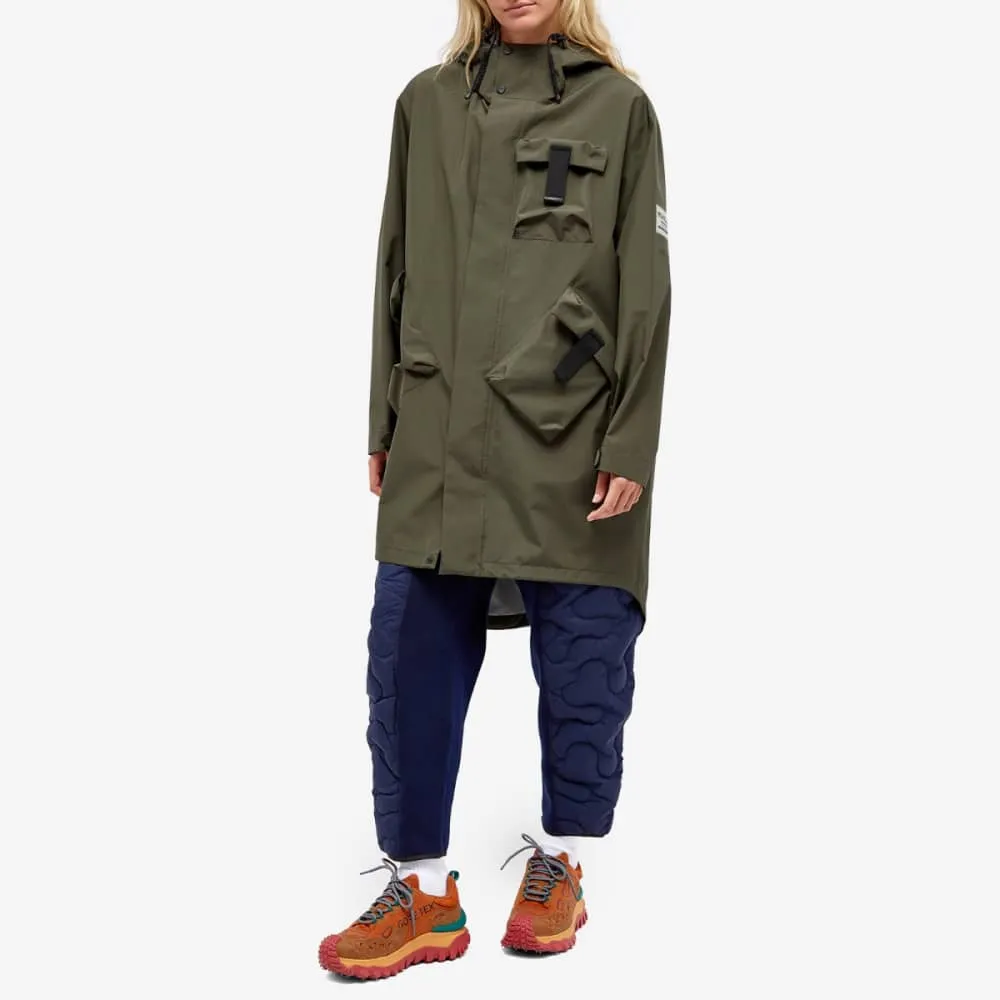Moncler Genius x Salehe Bembury Menger Long Parka
