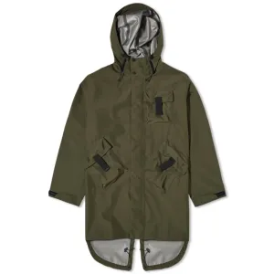 Moncler Genius x Salehe Bembury Menger Long Parka