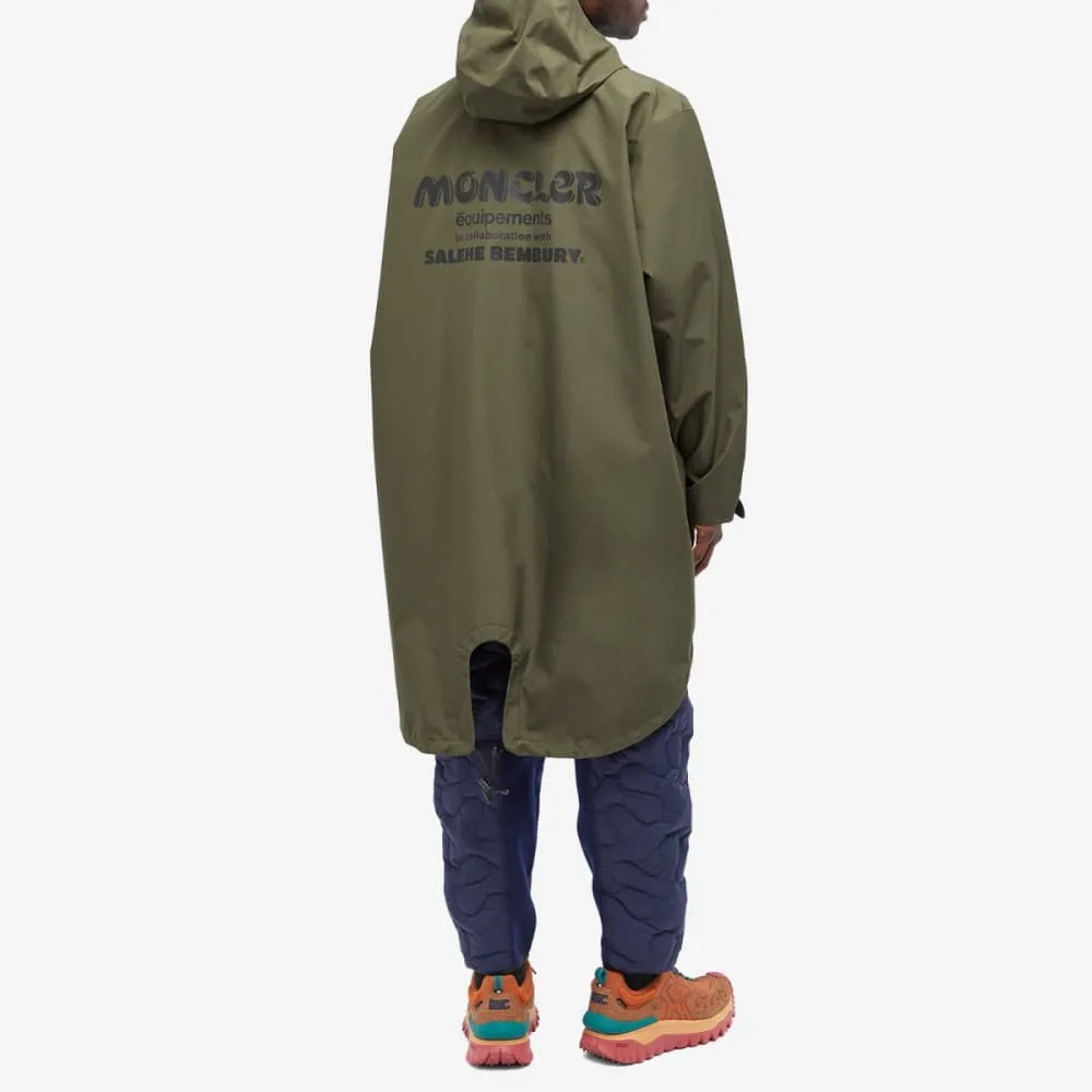 Moncler Genius x Salehe Bembury Menger Long Parka