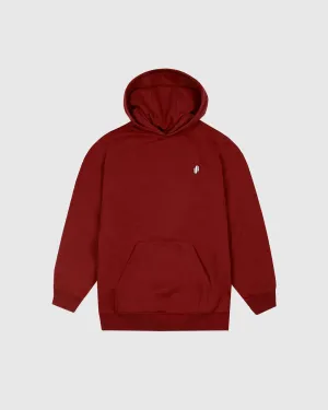 PFC: 002-2 - Men's Hoodie - Maroon