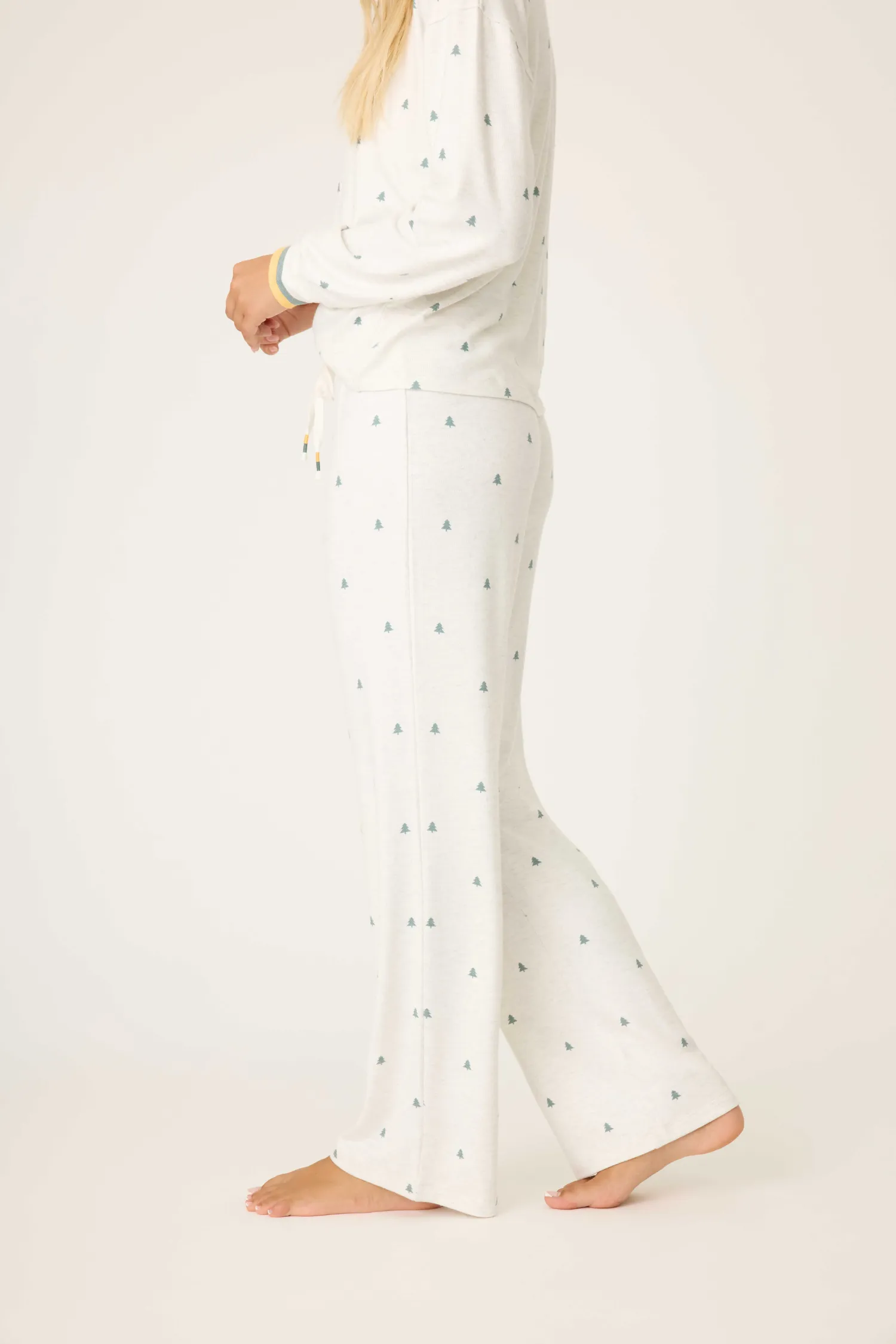 Great Outdoors-Themed PJ Salvage Pajama Set - Style RPGOLS/P