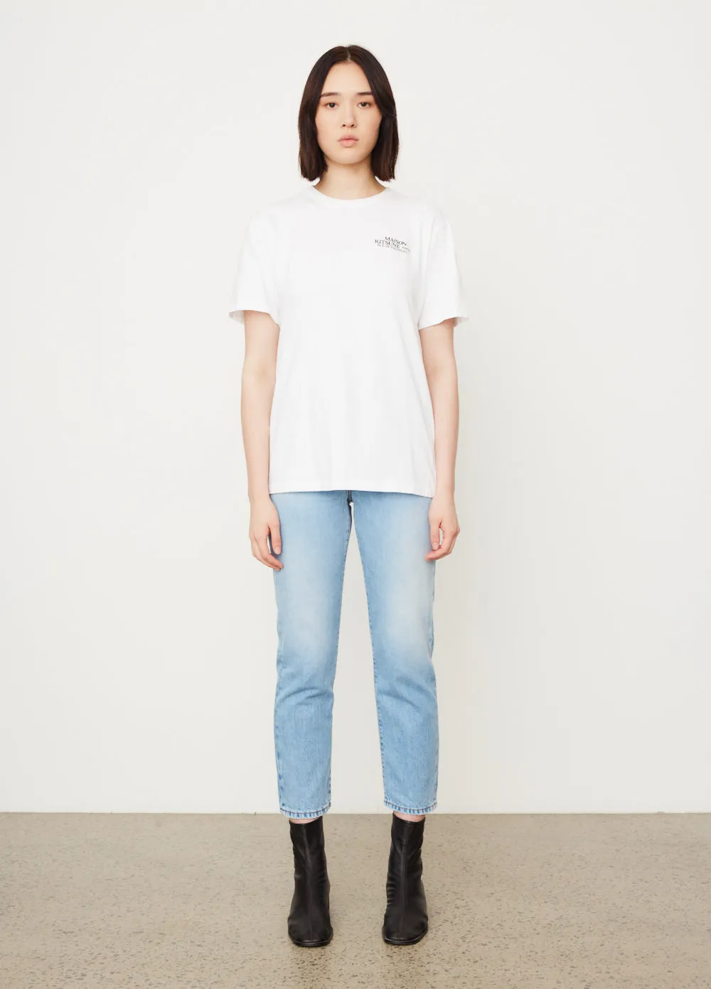 Rue De Richelieu Classic T-Shirt