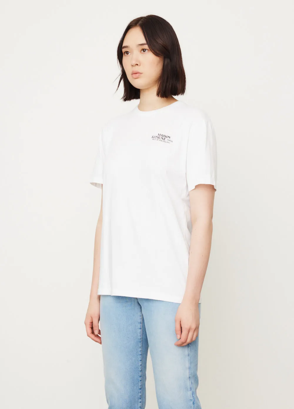 Rue De Richelieu Classic T-Shirt