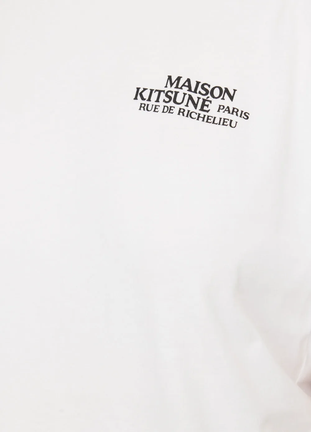 Rue De Richelieu Classic T-Shirt
