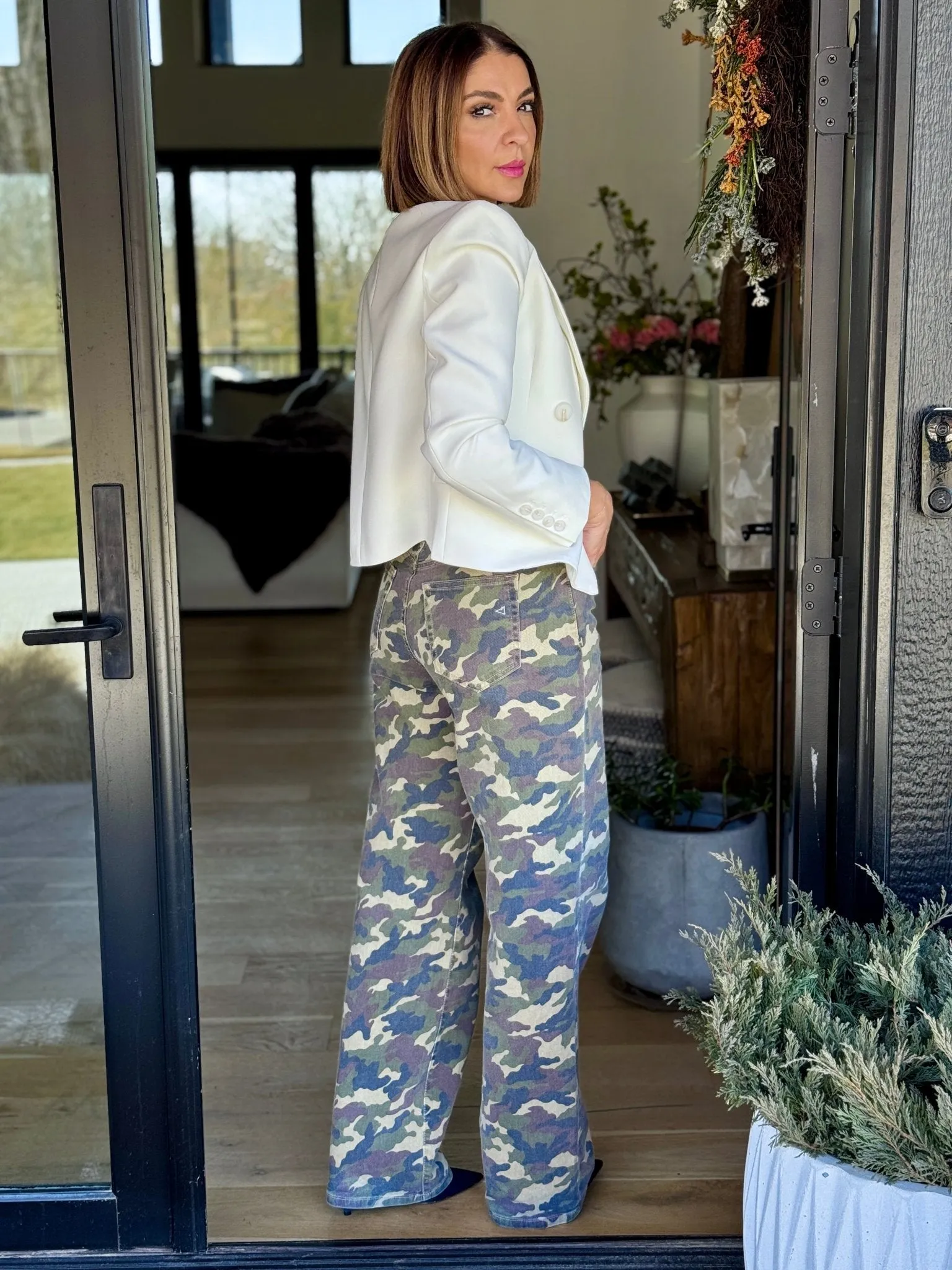 Shelly Blazer