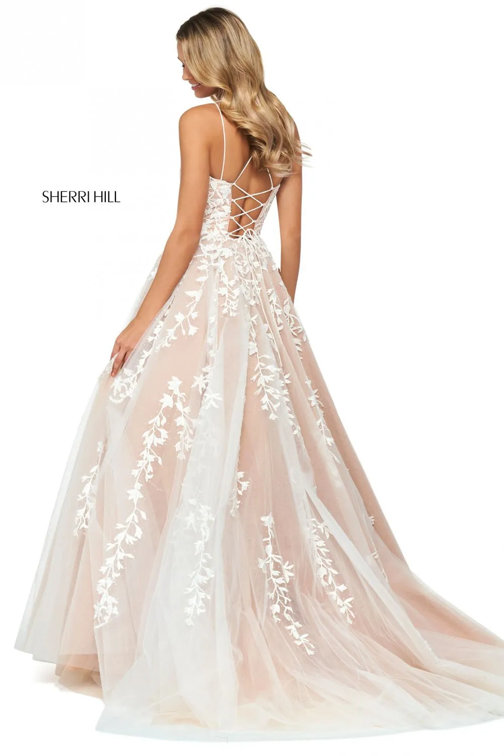Sherri Hill 53116 Dress