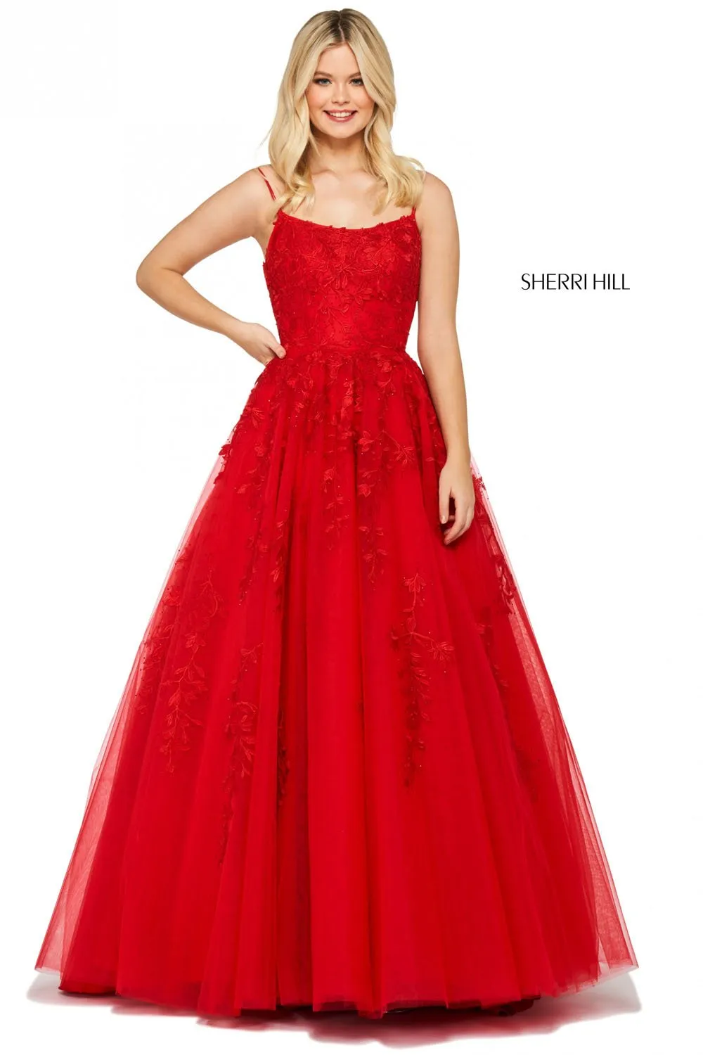 Sherri Hill 53116 Dress