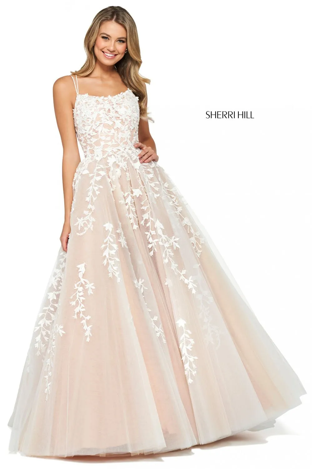 Sherri Hill 53116 Dress