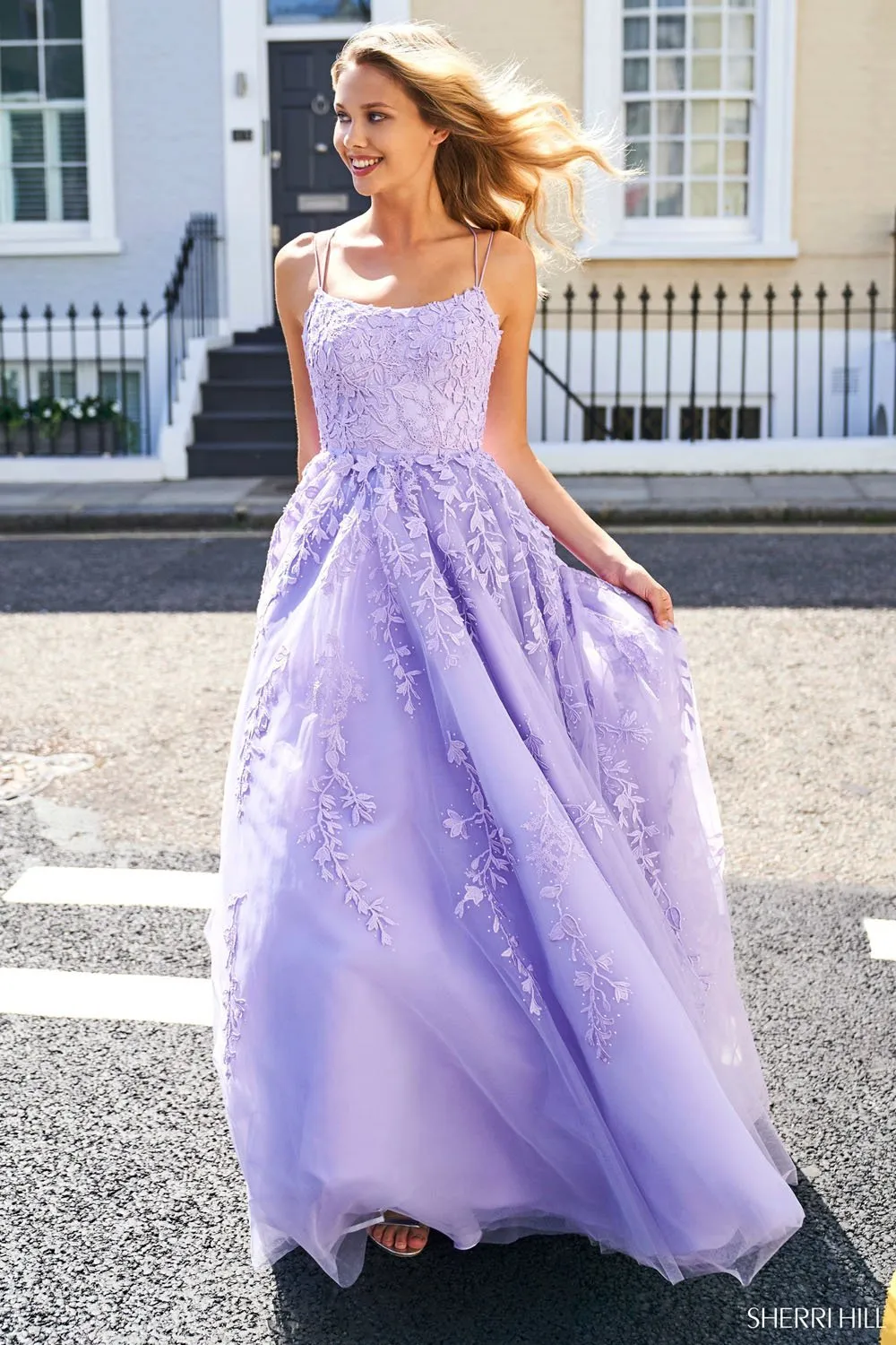 Sherri Hill 53116 Dress