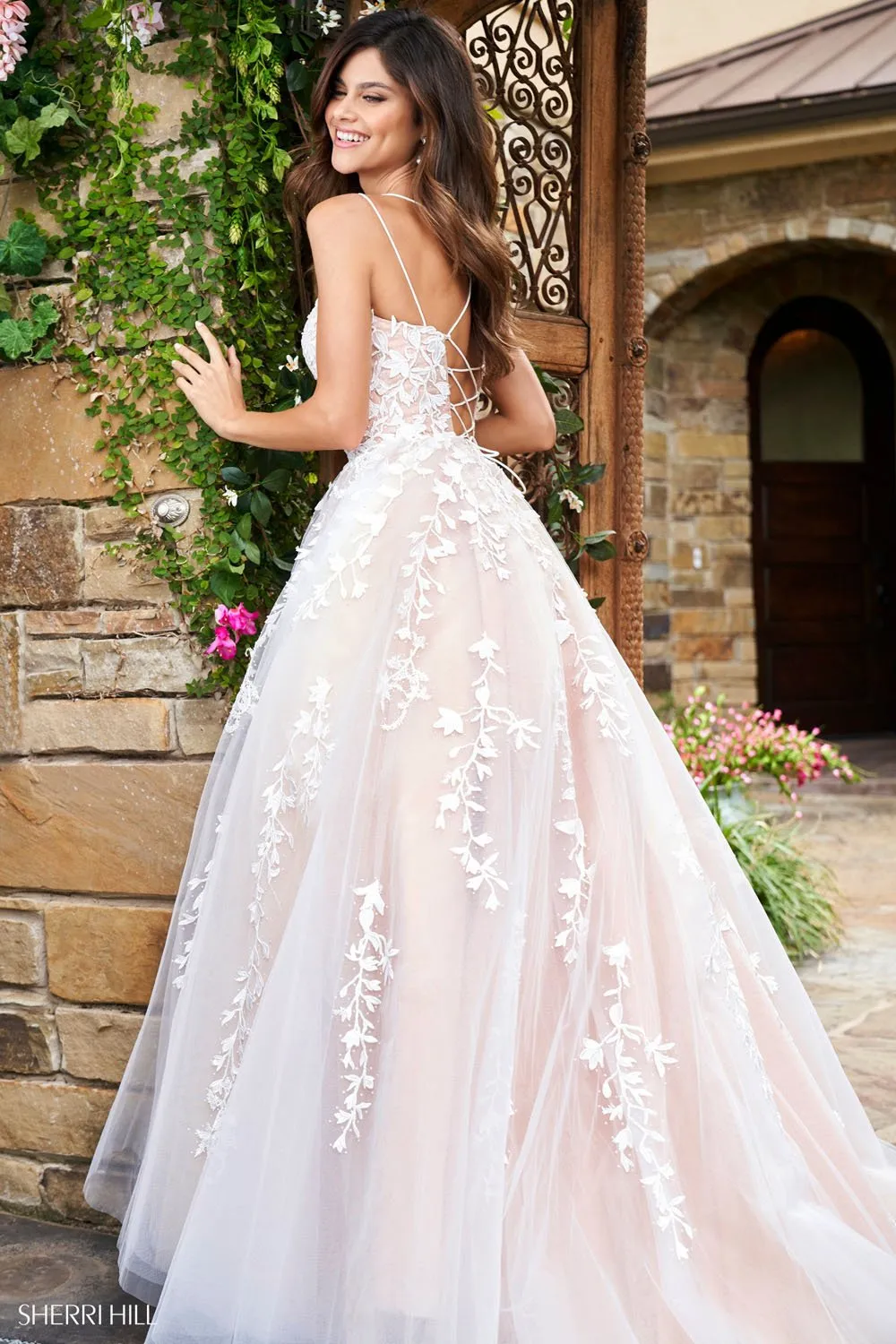 Sherri Hill 53116 Dress