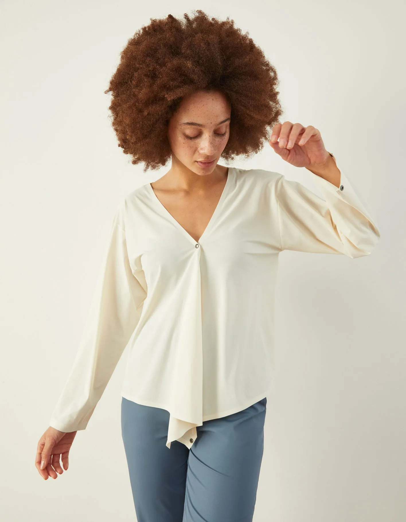 That's A Wrap Top