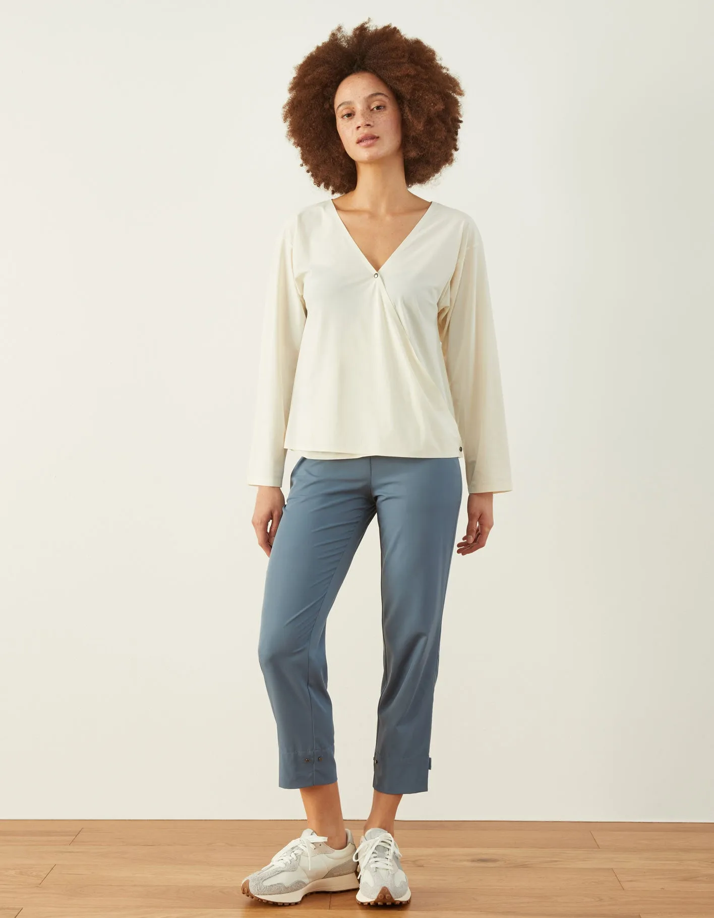 That's A Wrap Top