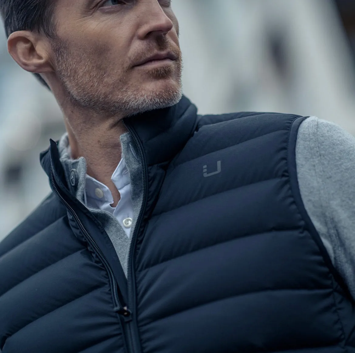 UBR High-Speed Supersonic Performance Vest