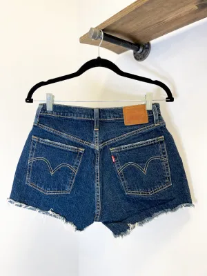 Vintage Levi Cutoff Shorts 27
