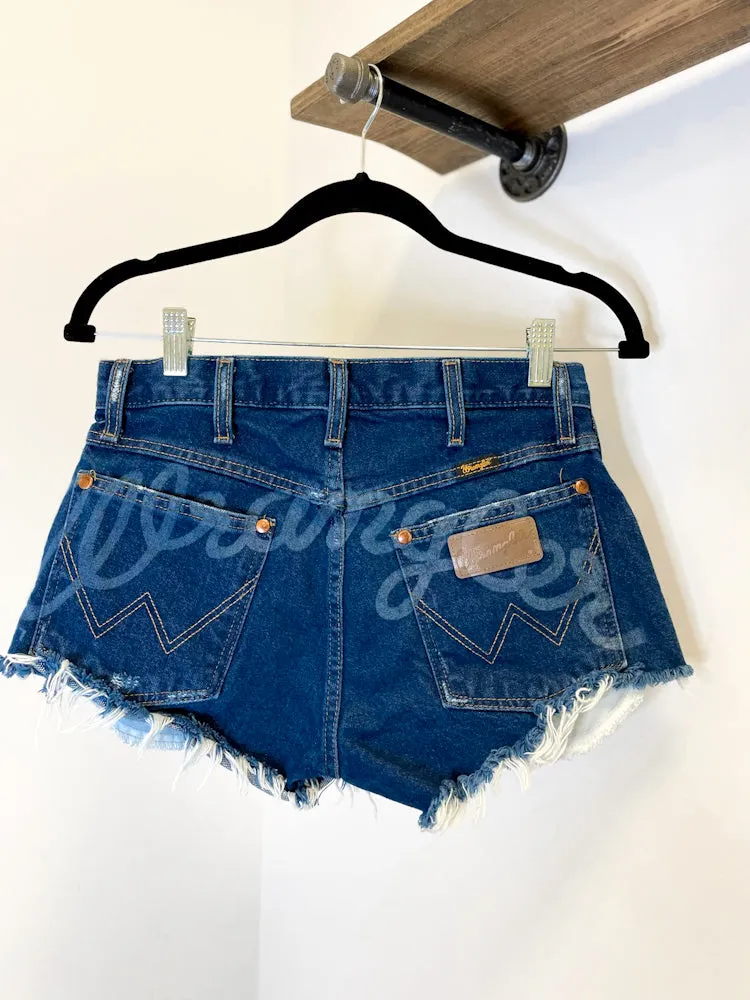 Vintage Wrangler Cutoff Shorts 26