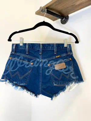 Vintage Wrangler Cutoff Shorts 26