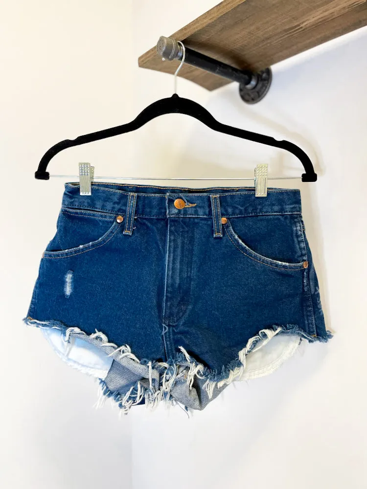 Vintage Wrangler Cutoff Shorts 26