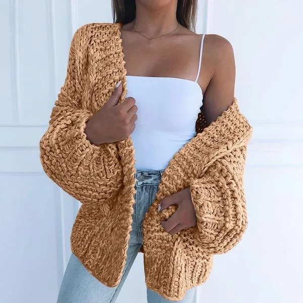 Winter Sweater Women 2019 Plus Size Knitted