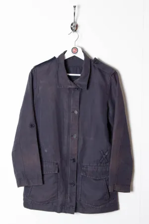 Women's Lacoste Parka Jacket (S)
