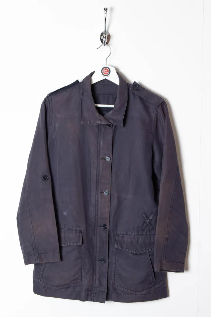 Women's Lacoste Parka Jacket (S)