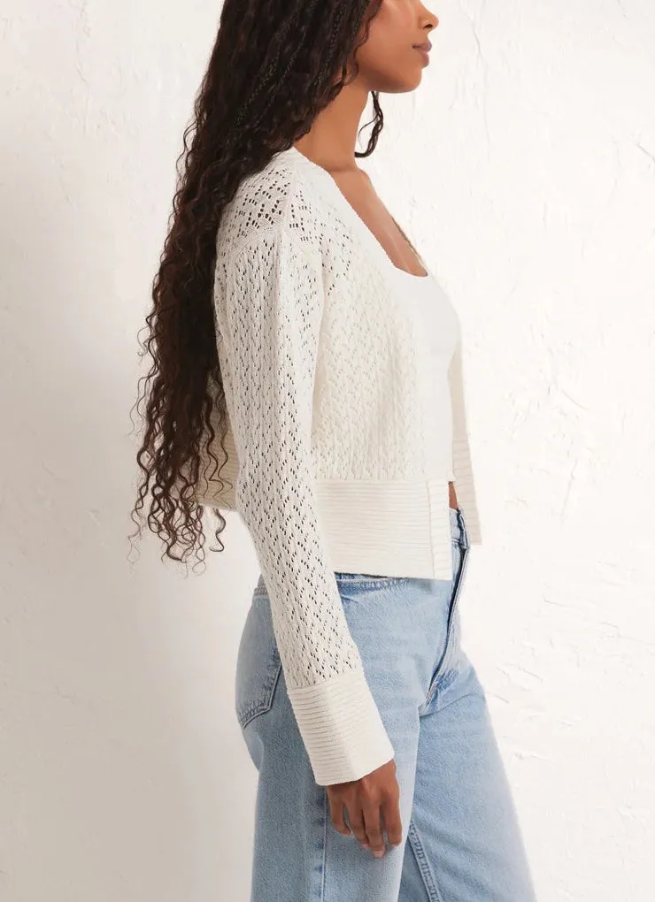 Z Supply Kapa Cardigan